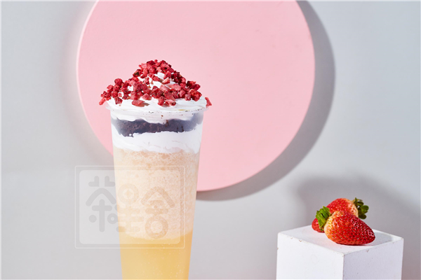 奶茶加盟店排行榜加盟10大品牌
